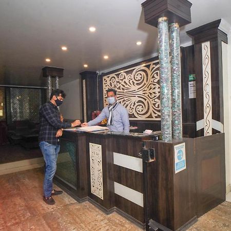 Hotel Garden View Delhi  Dış mekan fotoğraf