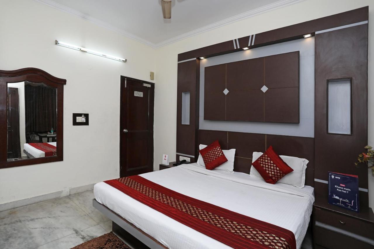 Hotel Garden View Delhi  Dış mekan fotoğraf
