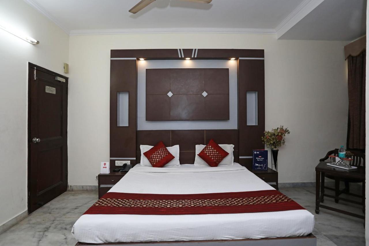 Hotel Garden View Delhi  Dış mekan fotoğraf