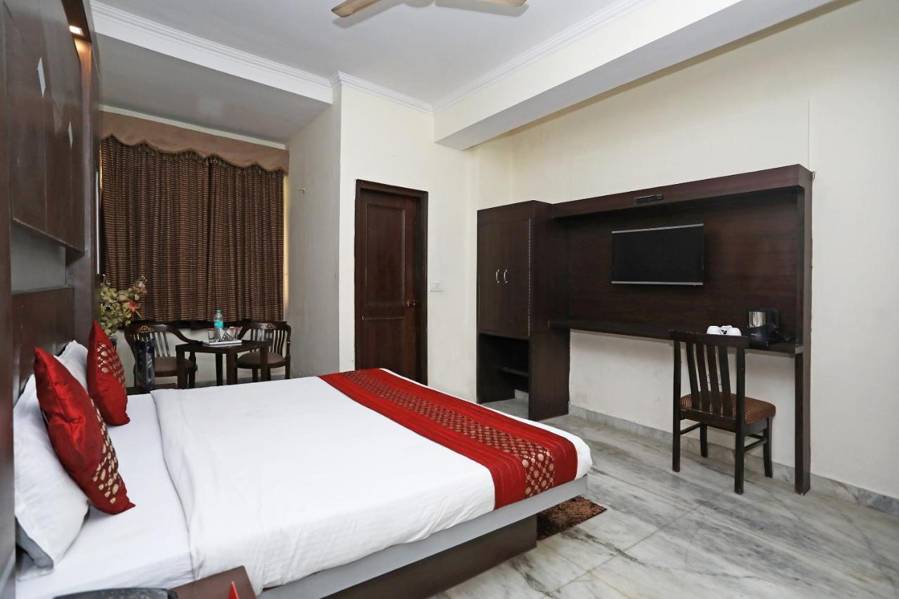 Hotel Garden View Delhi  Dış mekan fotoğraf