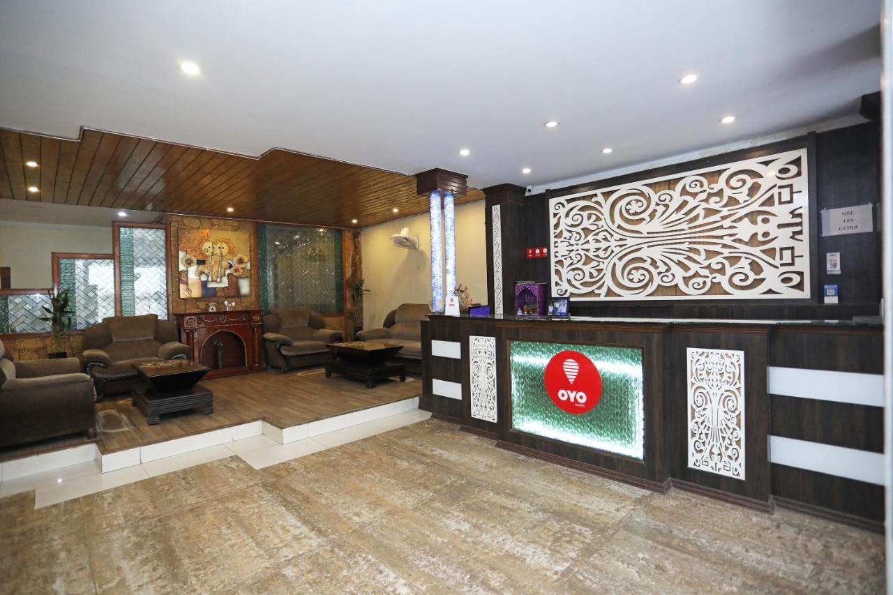 Hotel Garden View Delhi  Dış mekan fotoğraf