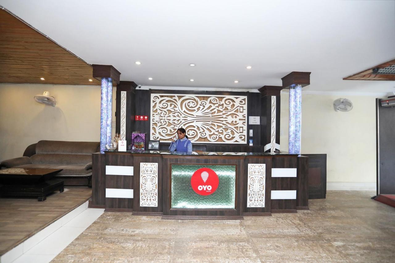 Hotel Garden View Delhi  Dış mekan fotoğraf