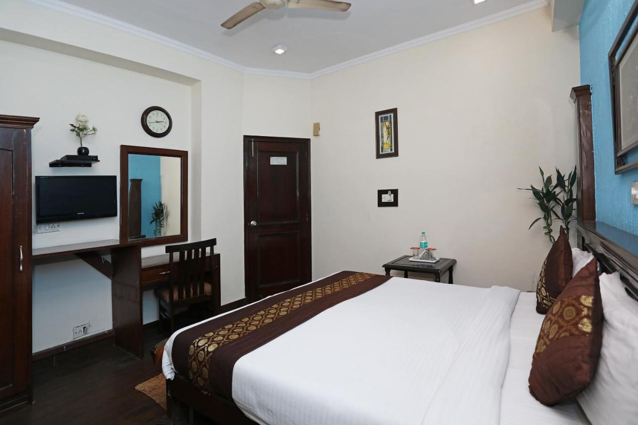 Hotel Garden View Delhi  Dış mekan fotoğraf