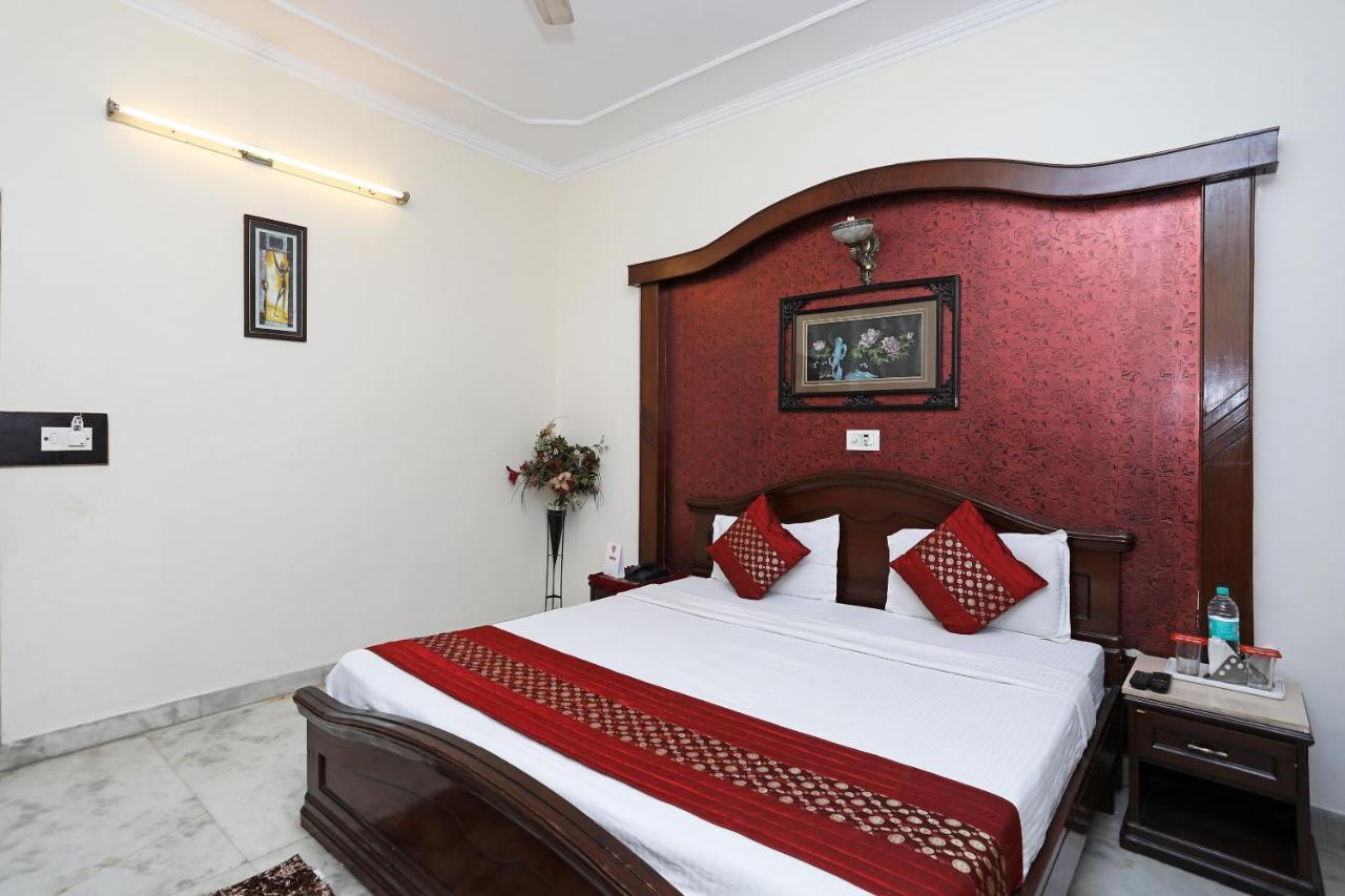 Hotel Garden View Delhi  Dış mekan fotoğraf