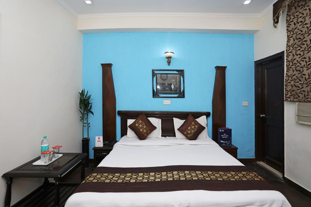 Hotel Garden View Delhi  Dış mekan fotoğraf