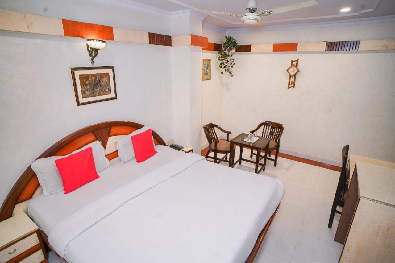 Hotel Garden View Delhi  Dış mekan fotoğraf