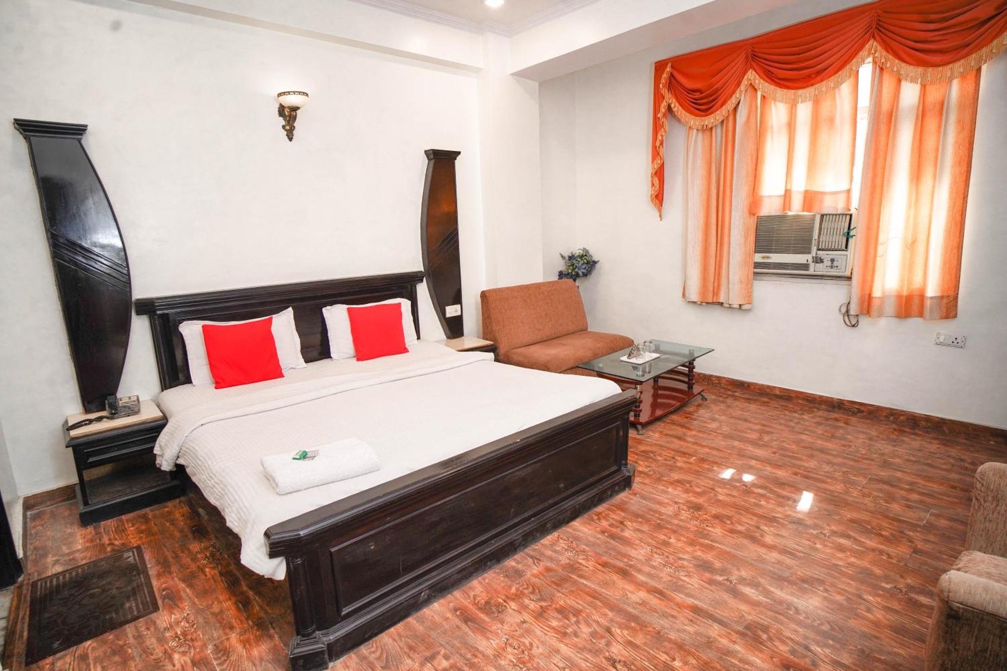 Hotel Garden View Delhi  Dış mekan fotoğraf