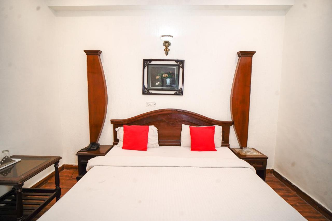 Hotel Garden View Delhi  Dış mekan fotoğraf