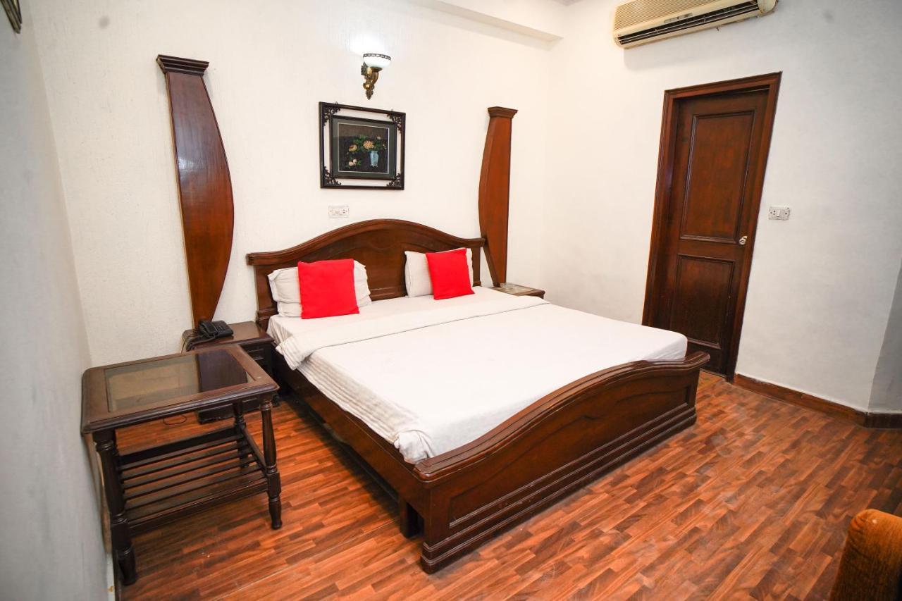 Hotel Garden View Delhi  Dış mekan fotoğraf