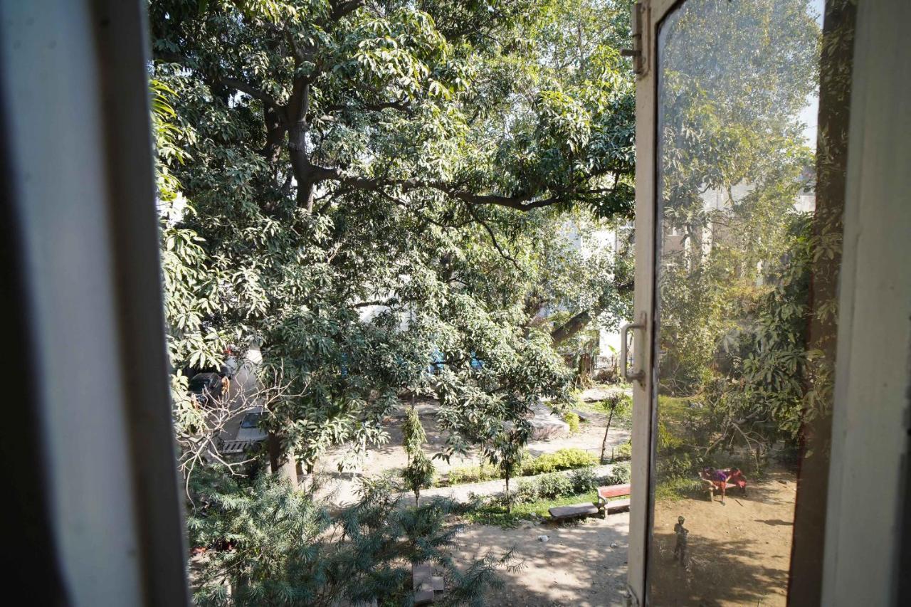 Hotel Garden View Delhi  Dış mekan fotoğraf