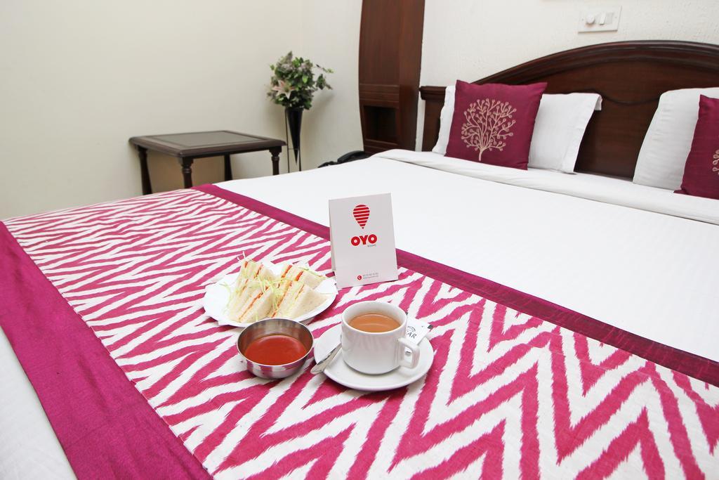Hotel Garden View Delhi  Dış mekan fotoğraf
