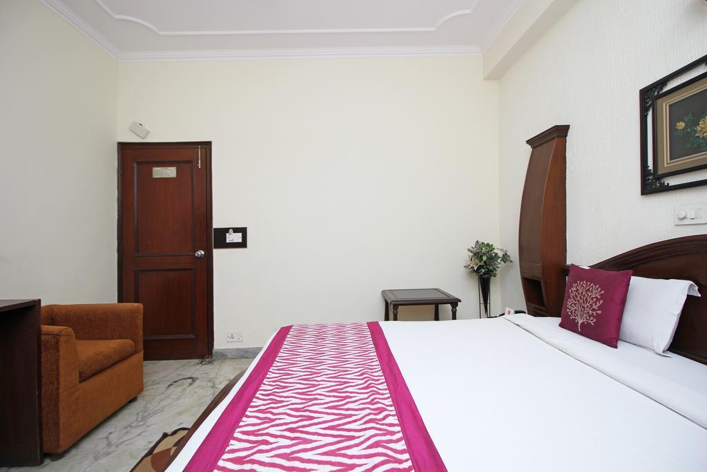 Hotel Garden View Delhi  Dış mekan fotoğraf