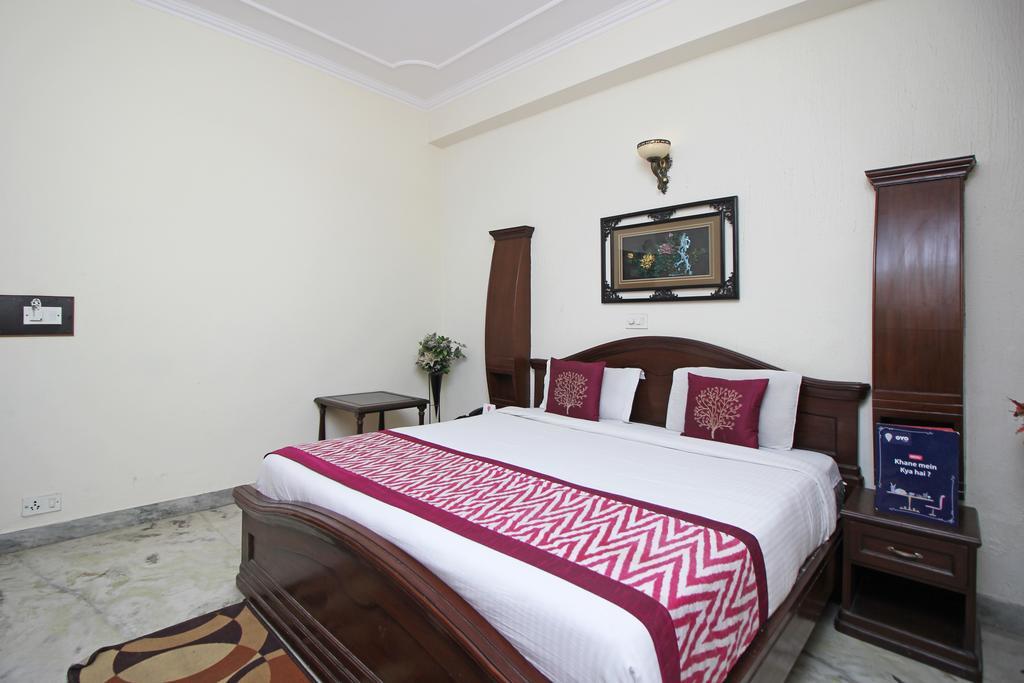 Hotel Garden View Delhi  Dış mekan fotoğraf