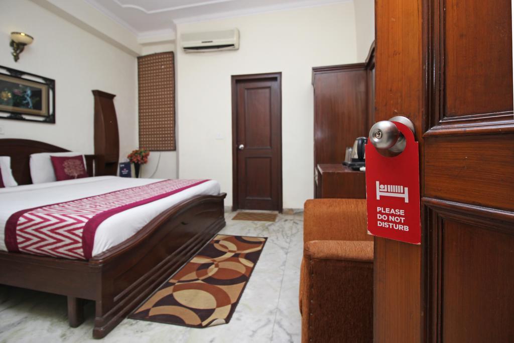 Hotel Garden View Delhi  Dış mekan fotoğraf