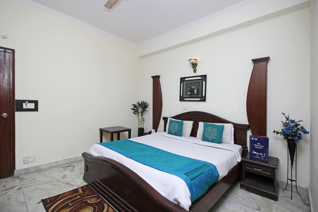 Hotel Garden View Delhi  Dış mekan fotoğraf