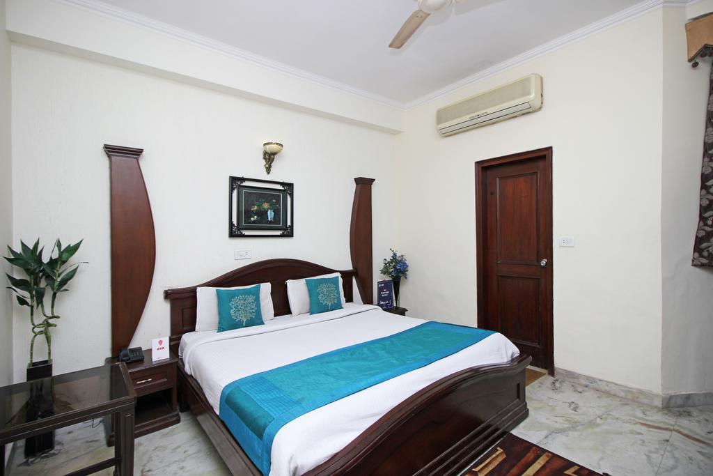 Hotel Garden View Delhi  Dış mekan fotoğraf