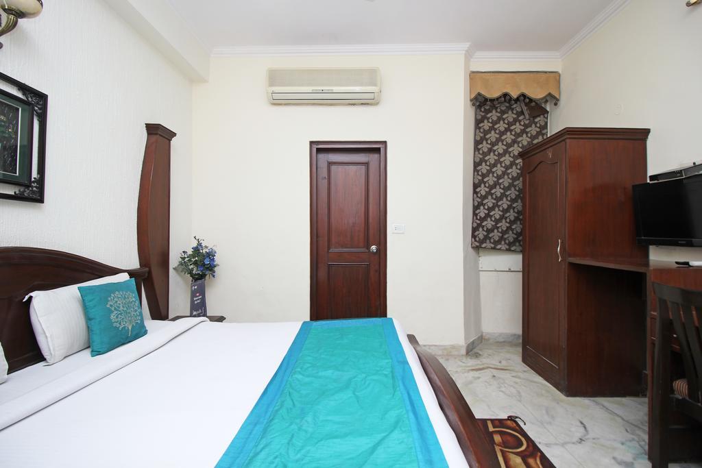 Hotel Garden View Delhi  Dış mekan fotoğraf