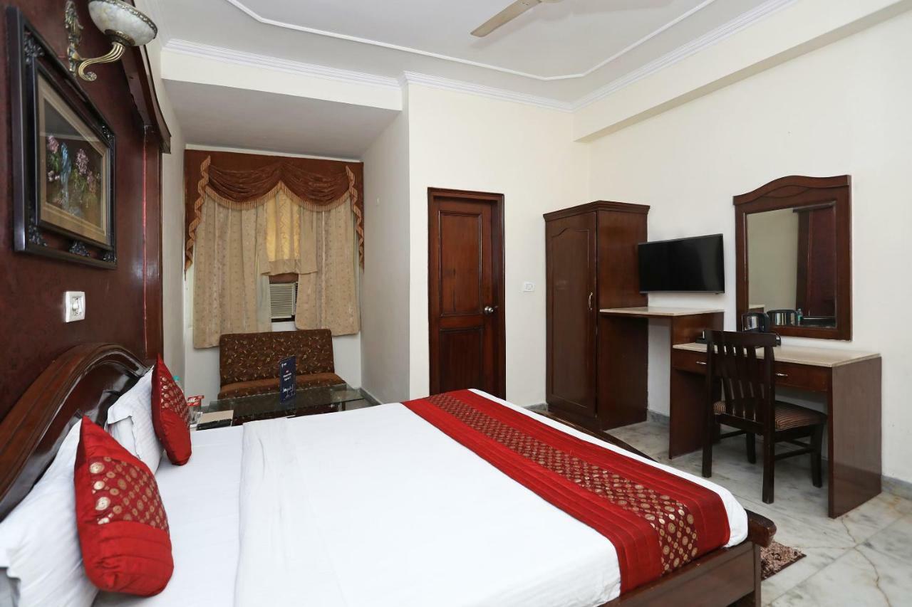 Hotel Garden View Delhi  Dış mekan fotoğraf