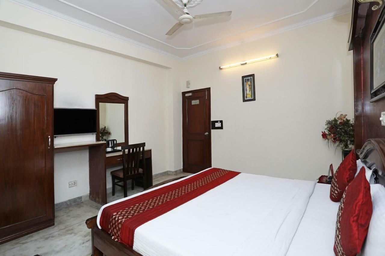 Hotel Garden View Delhi  Dış mekan fotoğraf