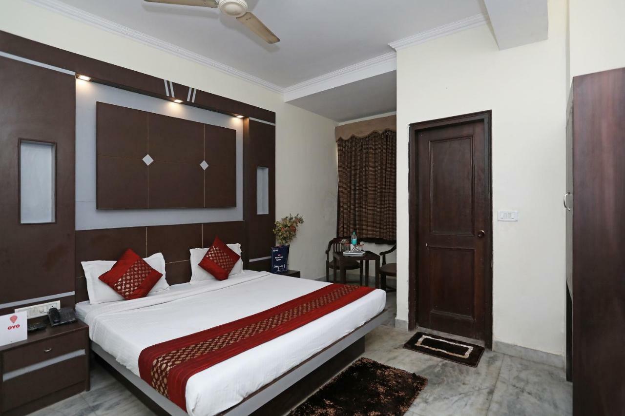Hotel Garden View Delhi  Dış mekan fotoğraf